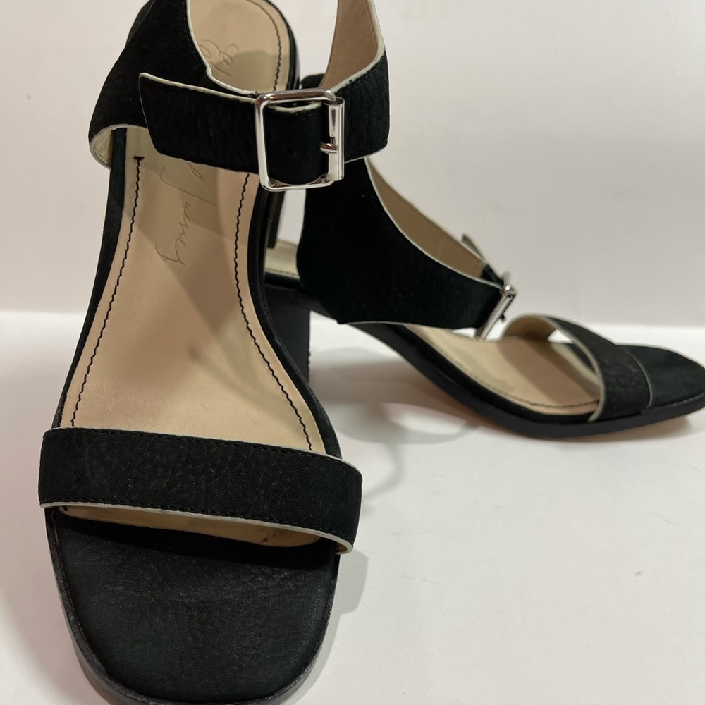 Elizabeth and James, Ryann leather sandals Size 9 - Picture 6 of 13